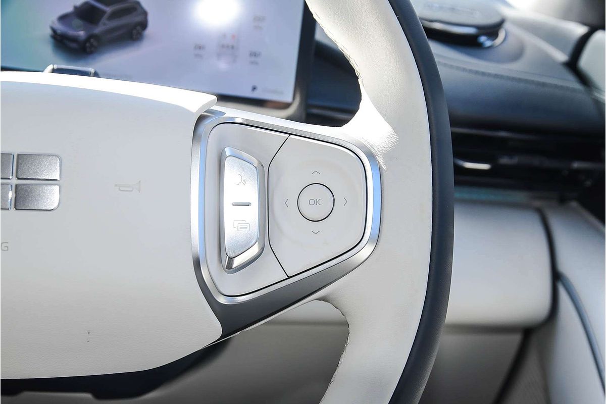 2025 Geely EX5 Inspire E245