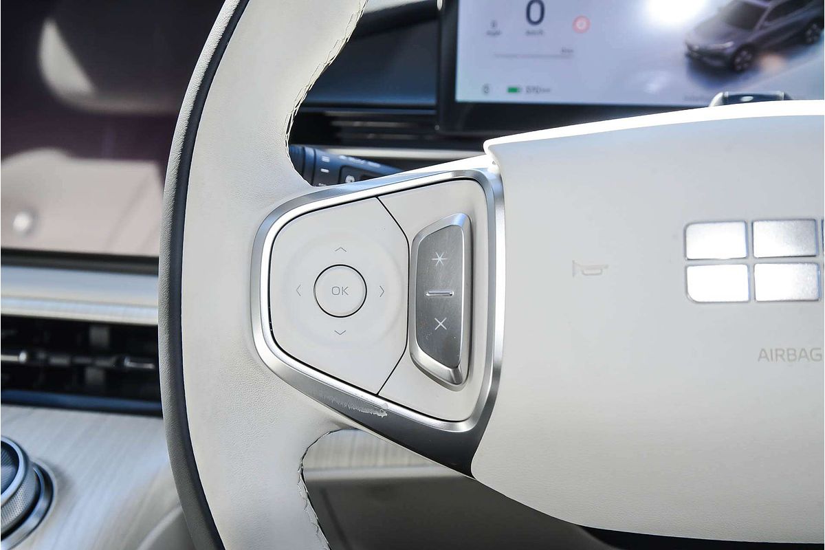 2025 Geely EX5 Inspire E245