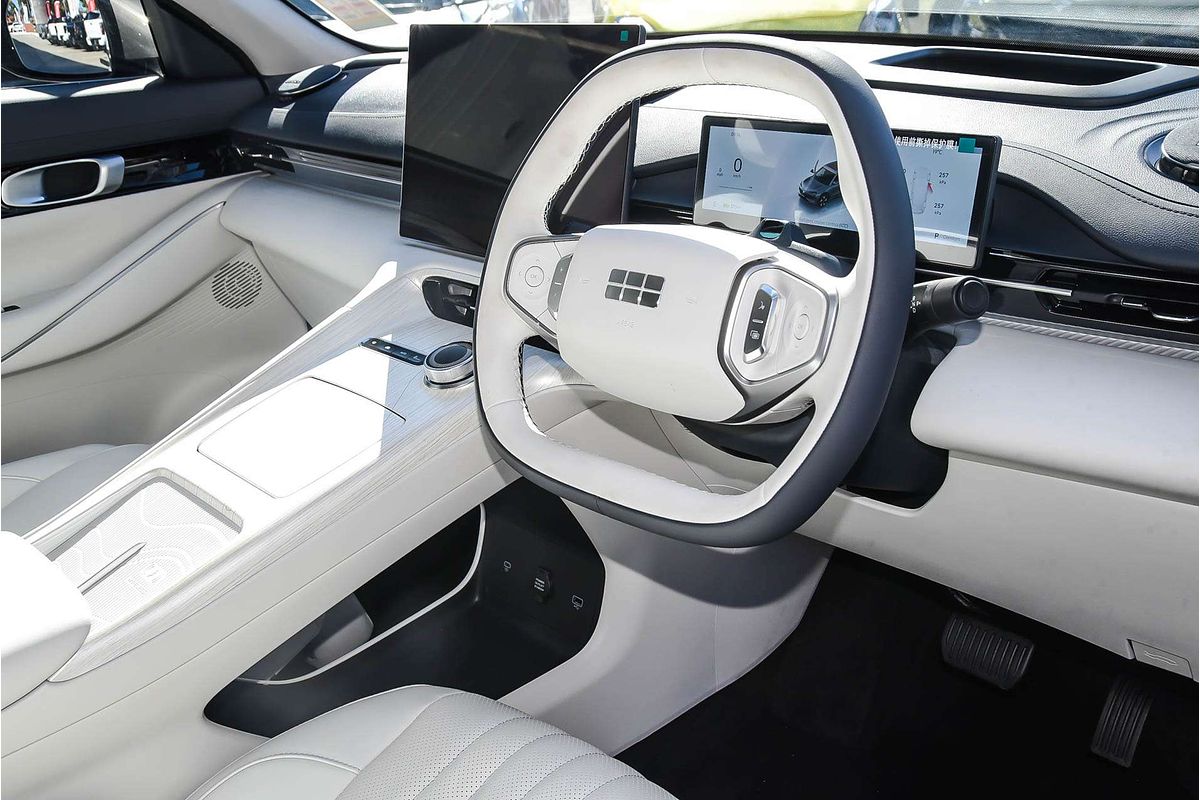 2025 Geely EX5 Inspire E245