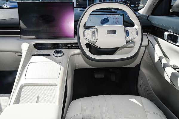 2025 Geely EX5 Inspire E245