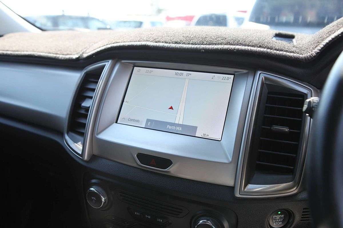 2021 Ford Everest Trend UA II 2.0L