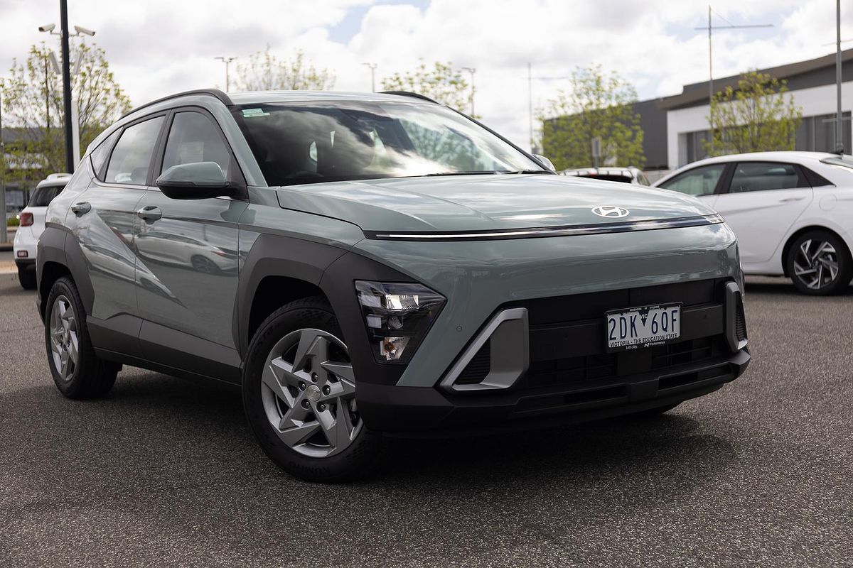 2025 Hyundai Kona SX2.V3