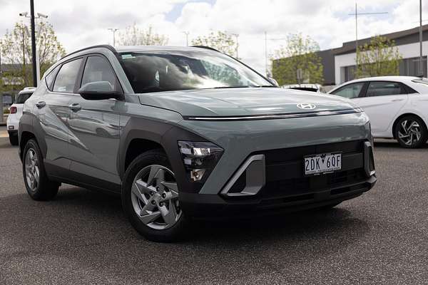 2025 Hyundai Kona SX2.V3