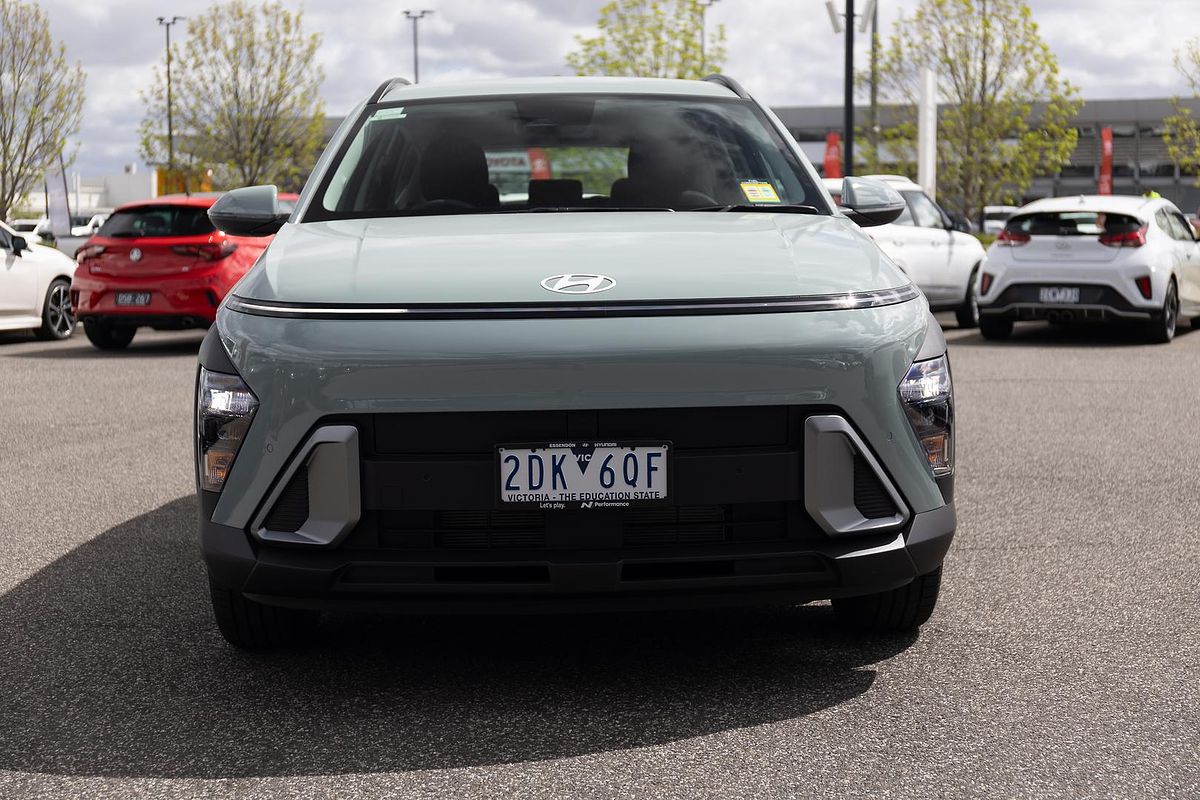 2025 Hyundai Kona SX2.V3