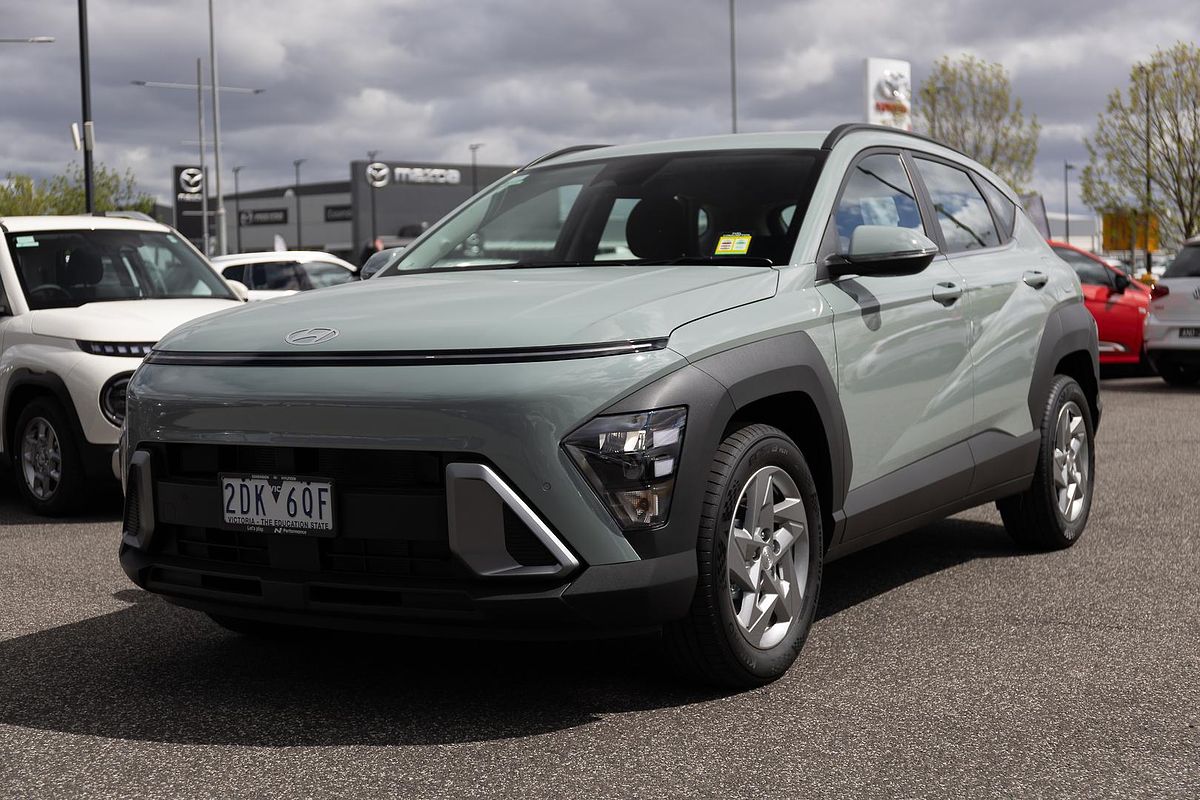 2025 Hyundai Kona SX2.V3