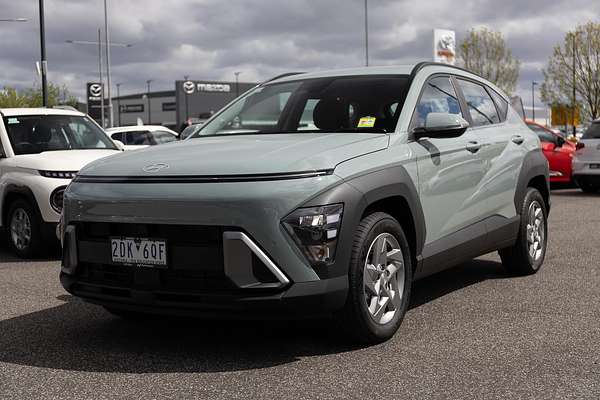2025 Hyundai Kona SX2.V3