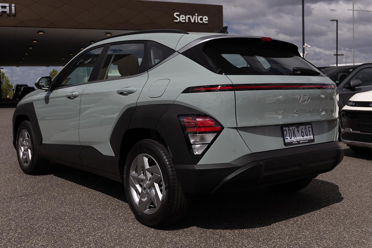 2025 Hyundai Kona SX2.V3
