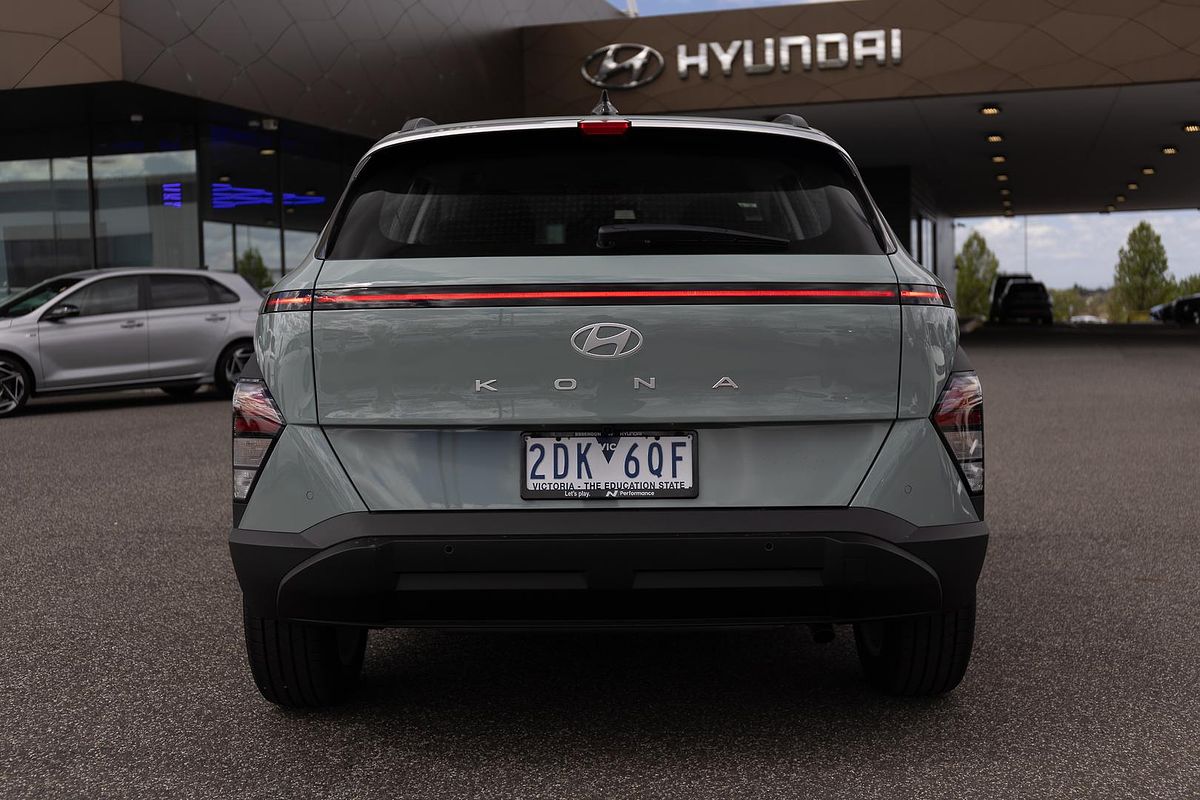 2025 Hyundai Kona SX2.V3