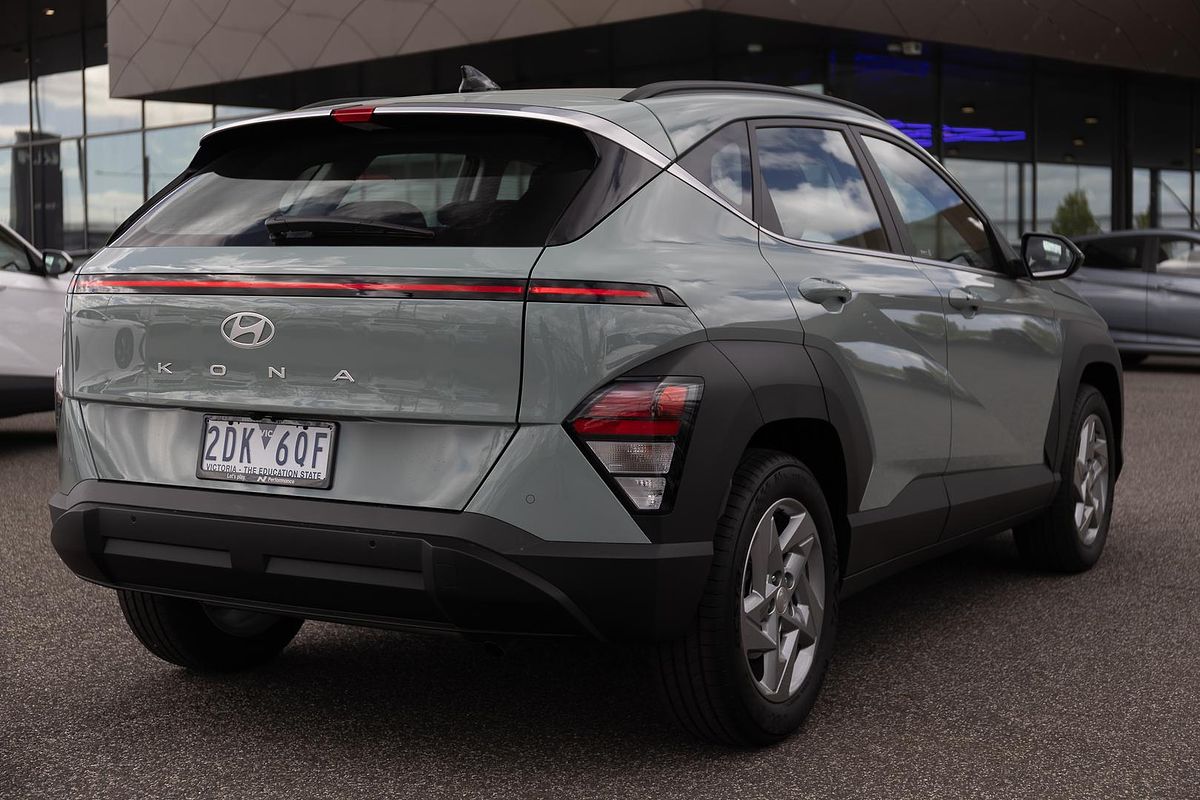 2025 Hyundai Kona SX2.V3