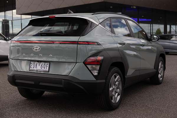 2025 Hyundai Kona SX2.V3