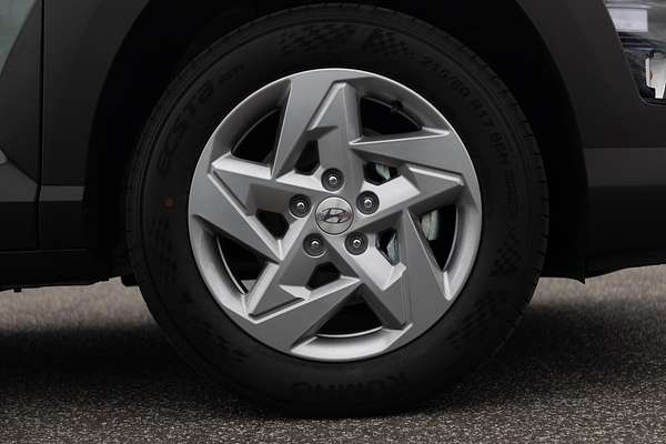 2025 Hyundai Kona SX2.V3