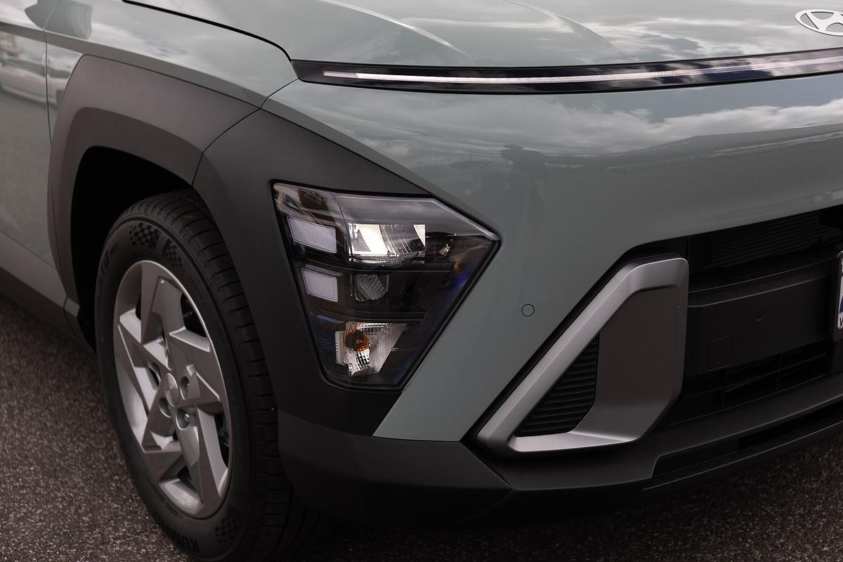 2025 Hyundai Kona SX2.V3