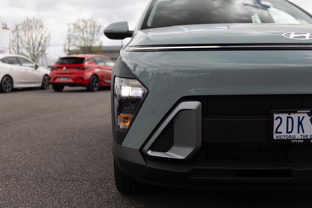 2025 Hyundai Kona SX2.V3