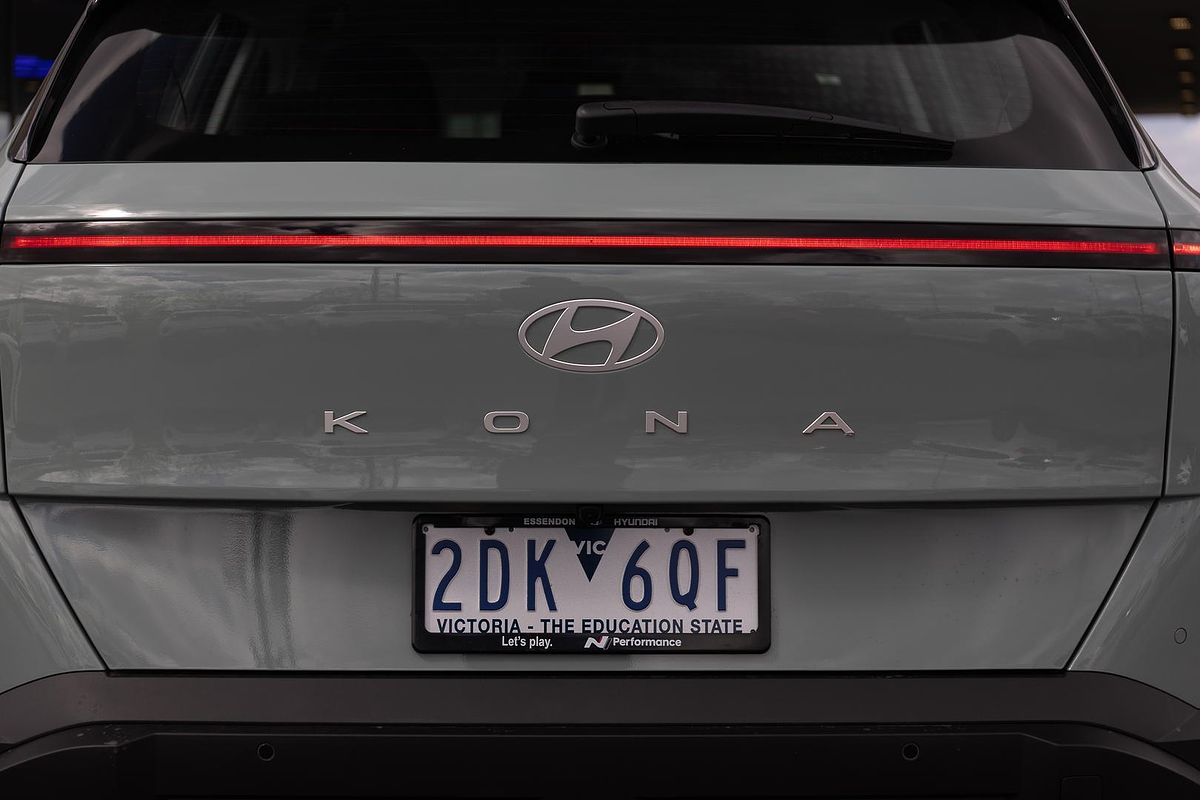 2025 Hyundai Kona SX2.V3