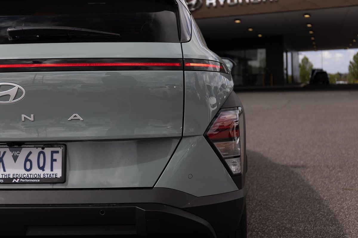 2025 Hyundai Kona SX2.V3