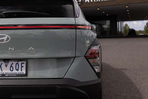 2025 Hyundai Kona SX2.V3