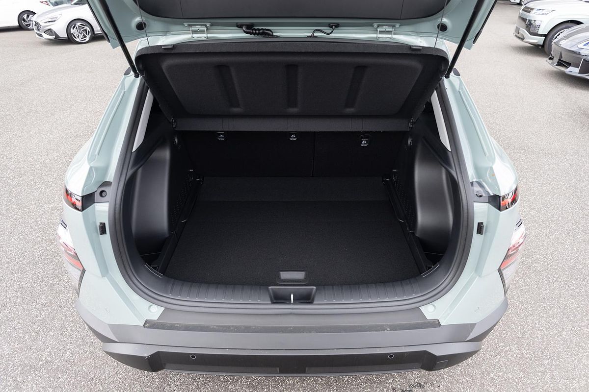 2025 Hyundai Kona SX2.V3