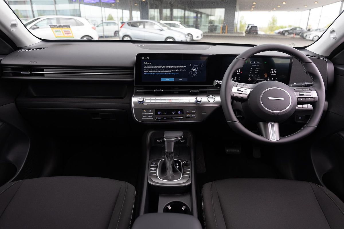 2025 Hyundai Kona SX2.V3