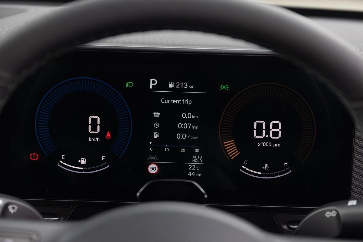 2025 Hyundai Kona SX2.V3