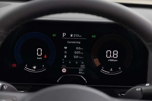 2025 Hyundai Kona SX2.V3