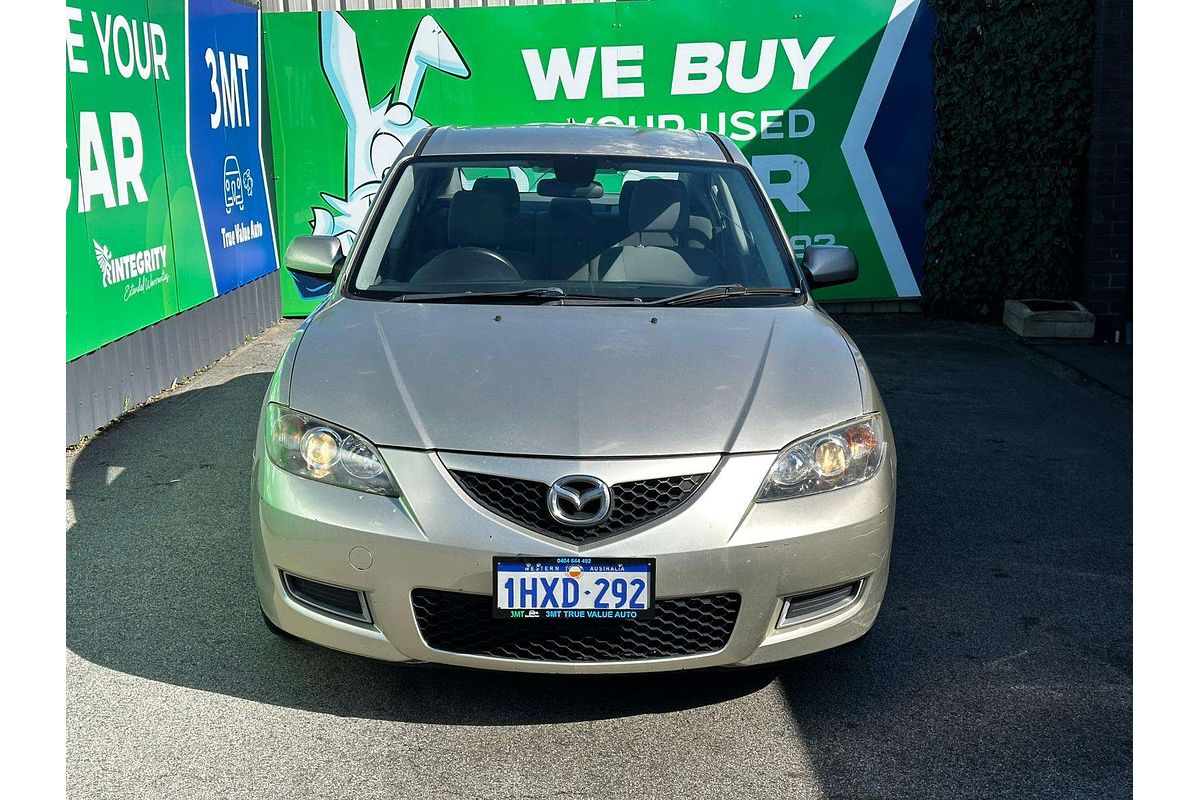 2006 Mazda 3 Neo BK Series 2