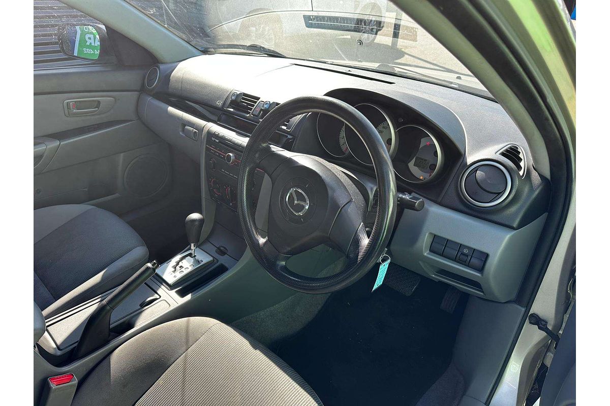 2006 Mazda 3 Neo BK Series 2