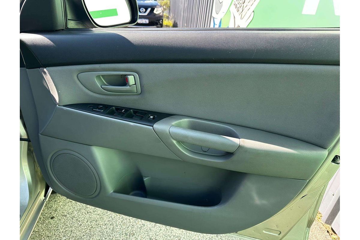 2006 Mazda 3 Neo BK Series 2