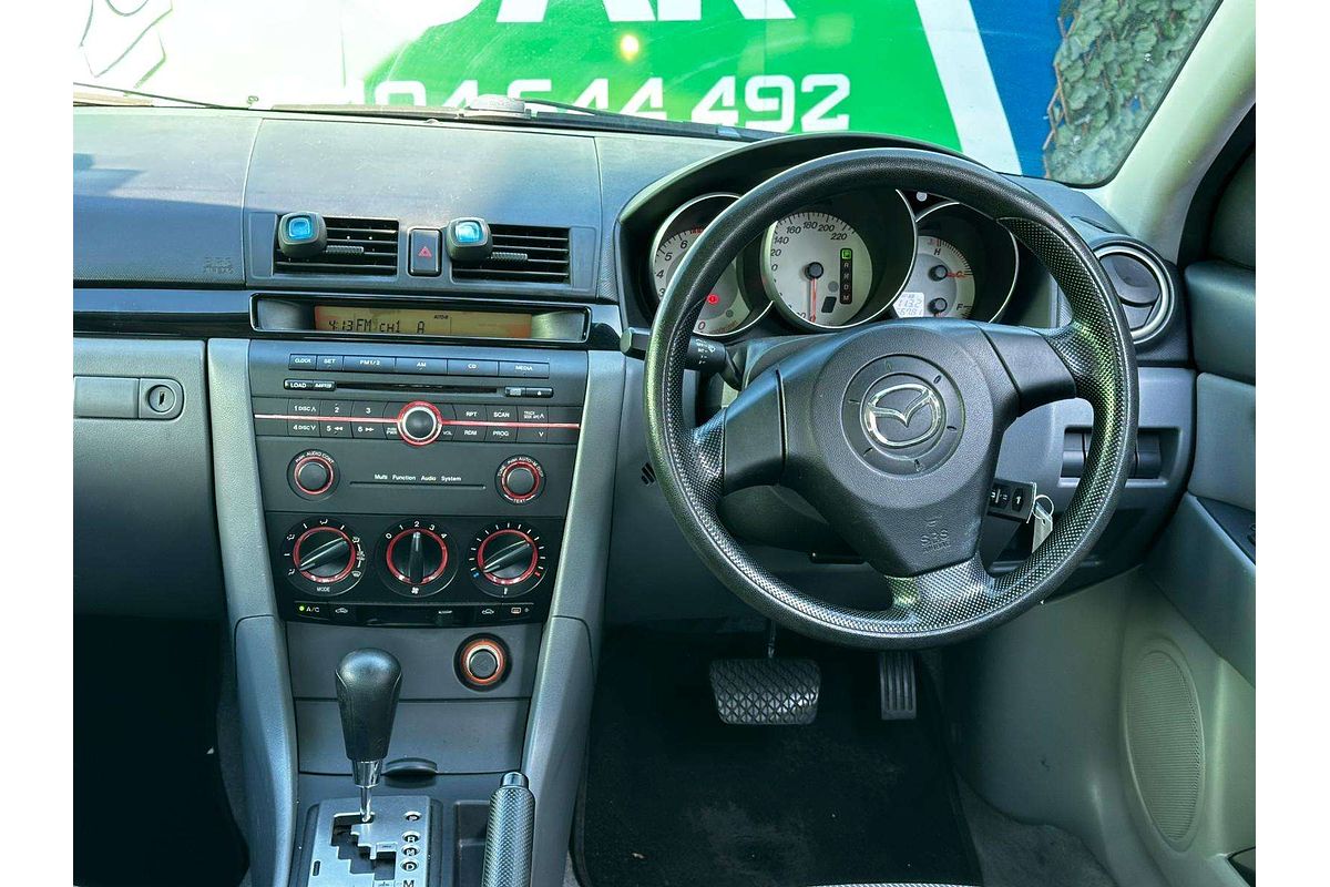 2006 Mazda 3 Neo BK Series 2