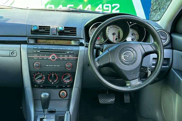 2006 Mazda 3 Neo BK Series 2