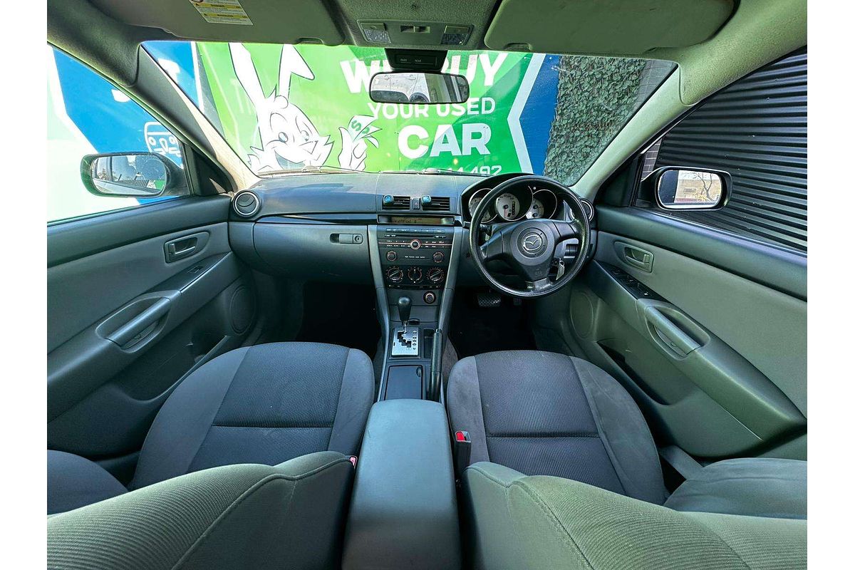 2006 Mazda 3 Neo BK Series 2