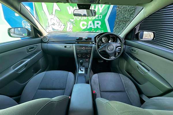 2006 Mazda 3 Neo BK Series 2