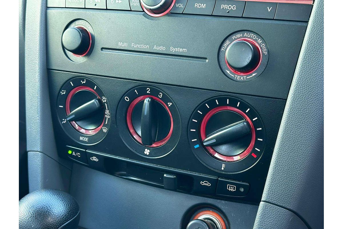 2006 Mazda 3 Neo BK Series 2