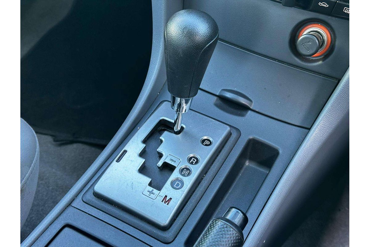 2006 Mazda 3 Neo BK Series 2