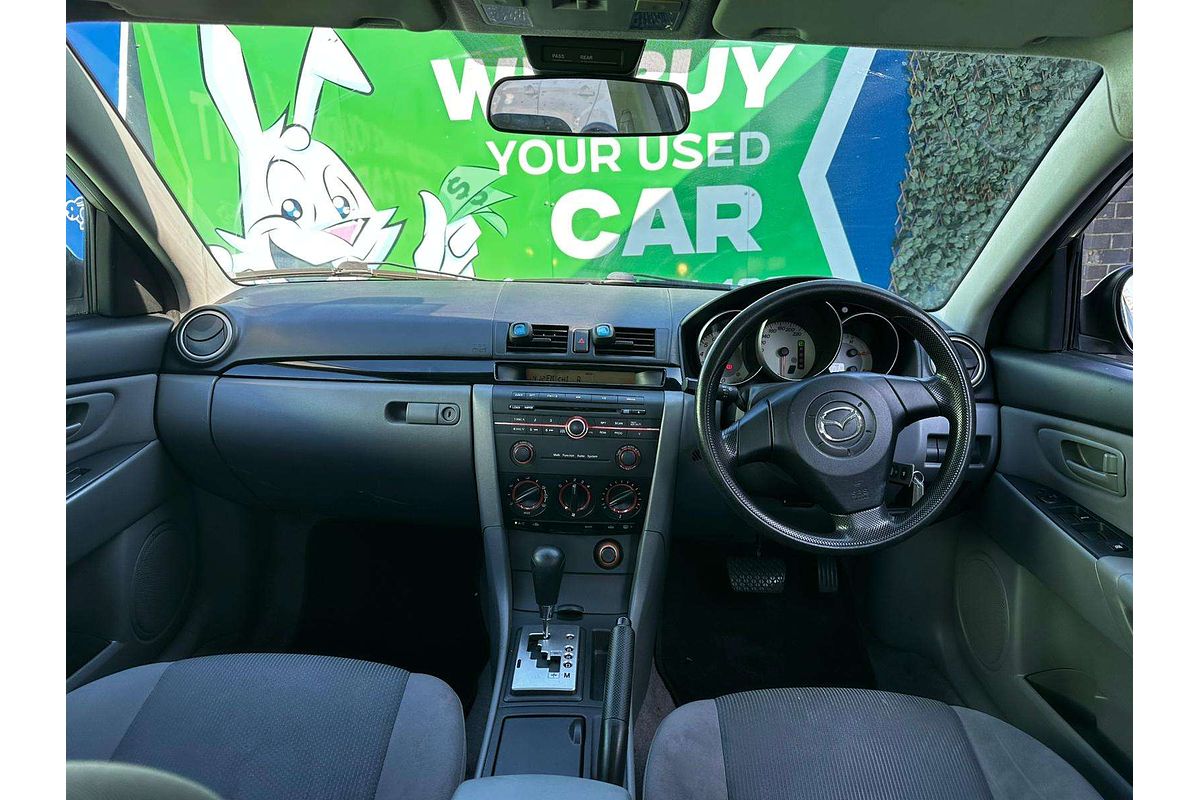2006 Mazda 3 Neo BK Series 2