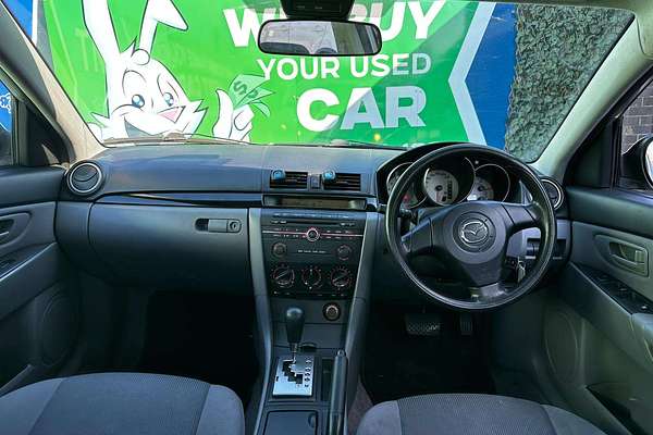2006 Mazda 3 Neo BK Series 2