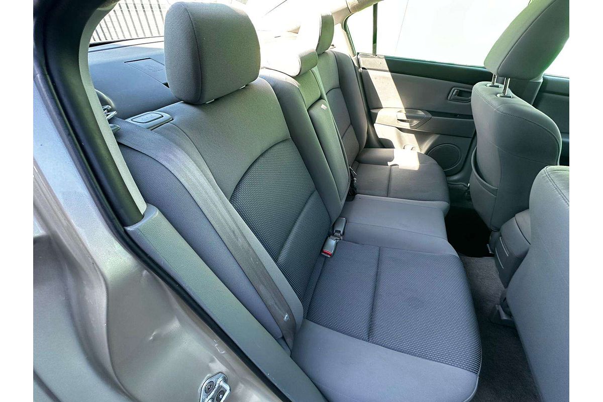 2006 Mazda 3 Neo BK Series 2