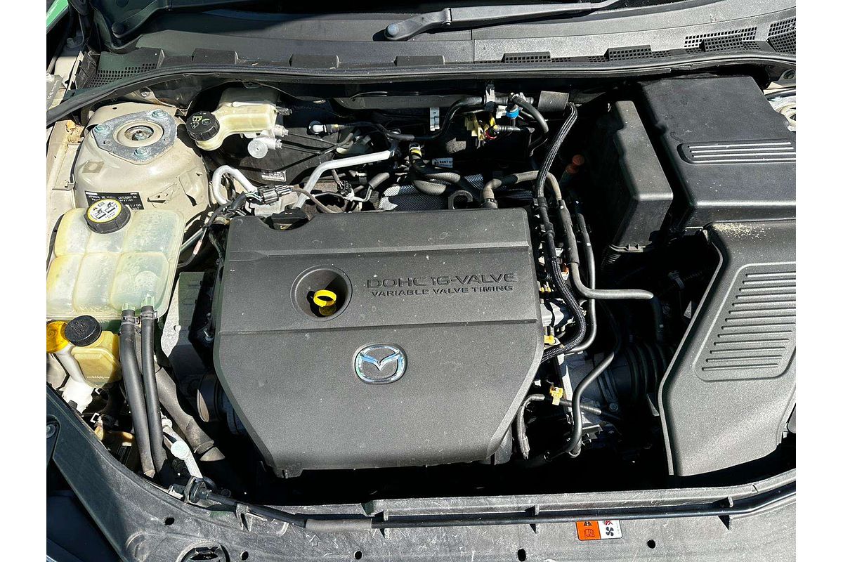 2006 Mazda 3 Neo BK Series 2
