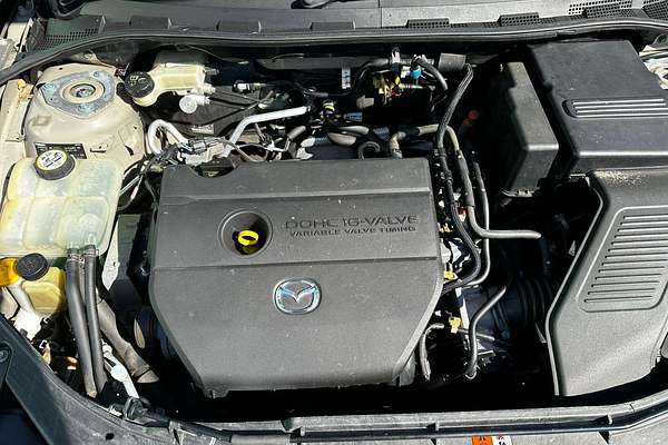2006 Mazda 3 Neo BK Series 2