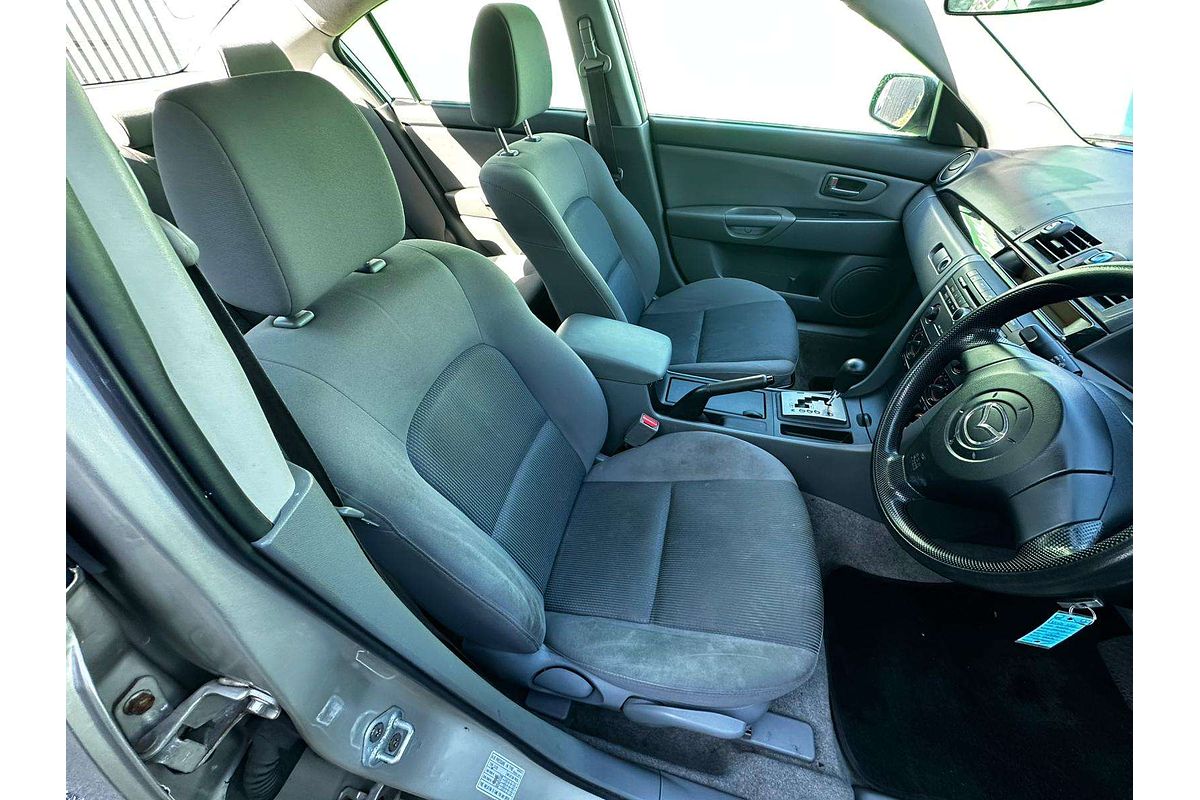 2006 Mazda 3 Neo BK Series 2