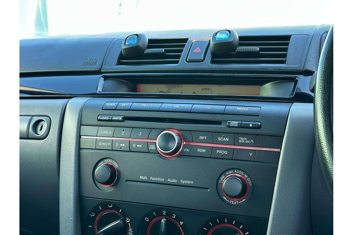 2006 Mazda 3 Neo BK Series 2