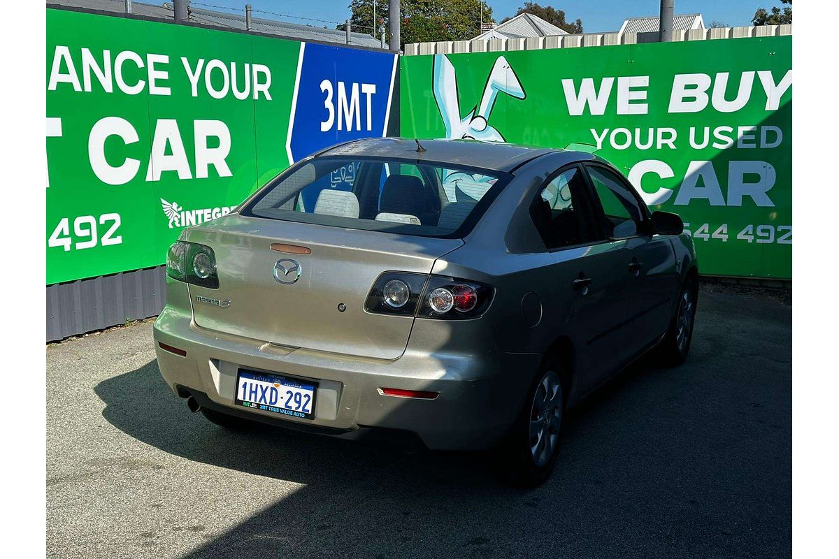2006 Mazda 3 Neo BK Series 2