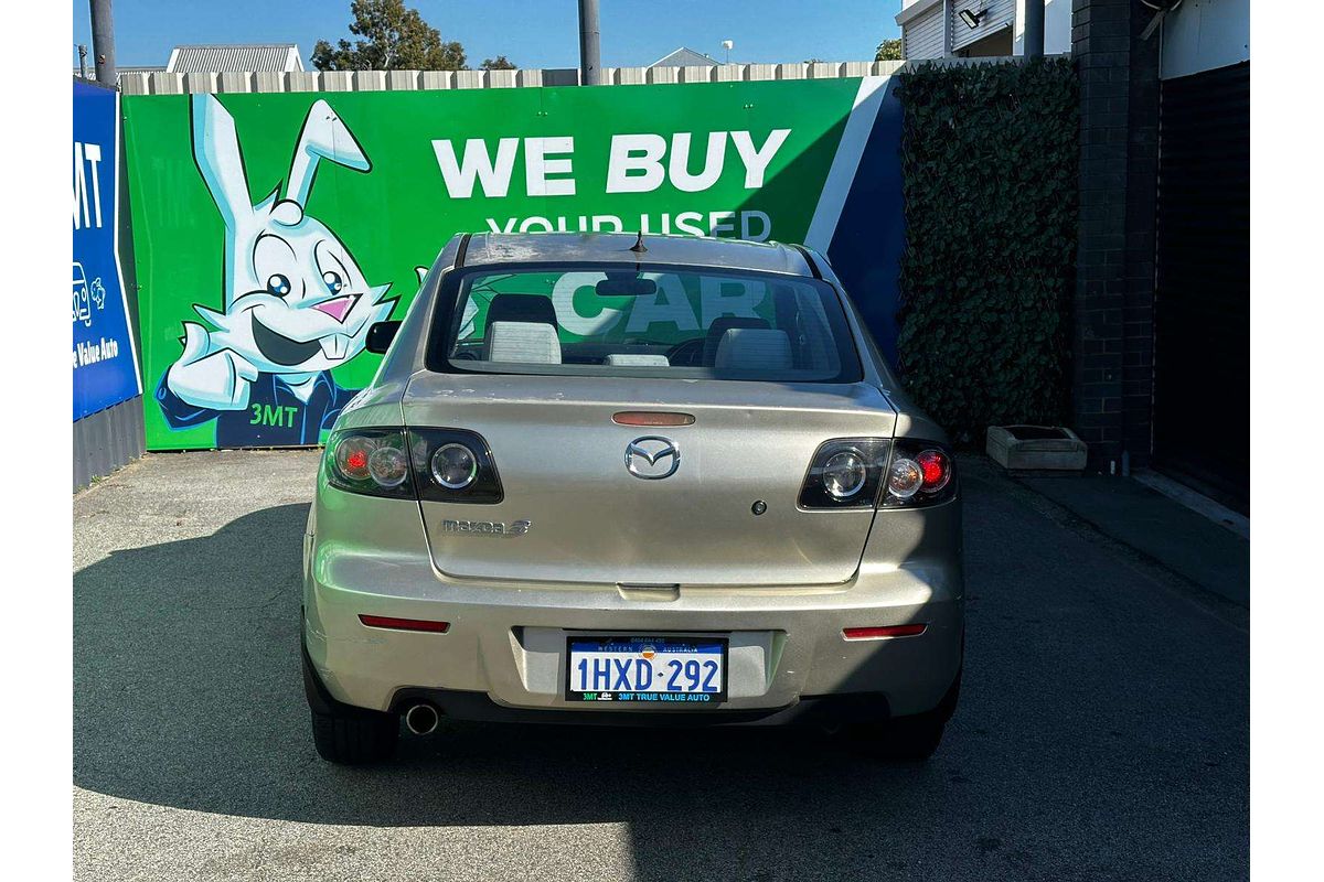 2006 Mazda 3 Neo BK Series 2