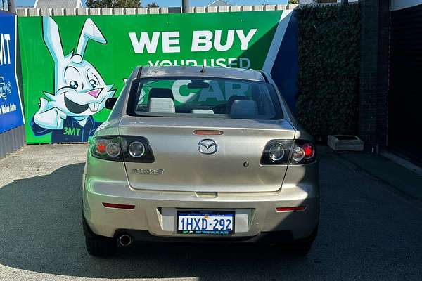 2006 Mazda 3 Neo BK Series 2