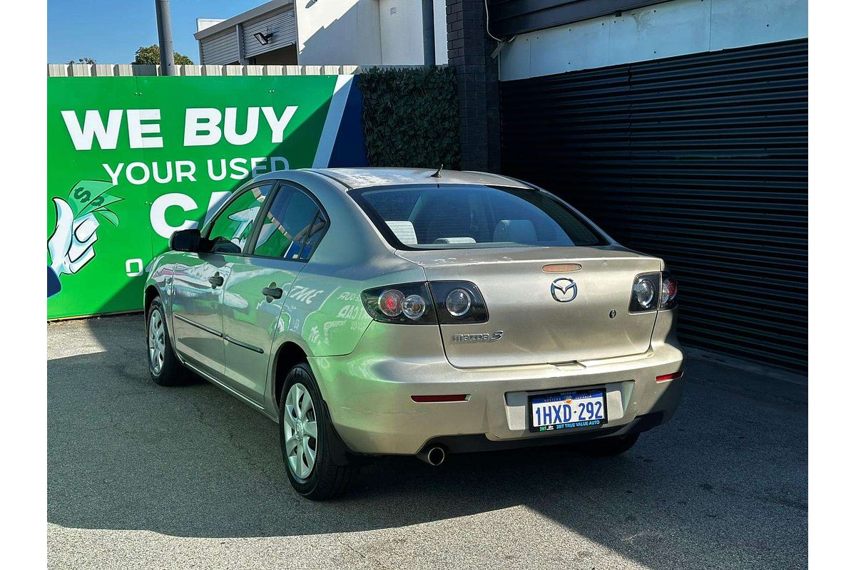 2006 Mazda 3 Neo BK Series 2