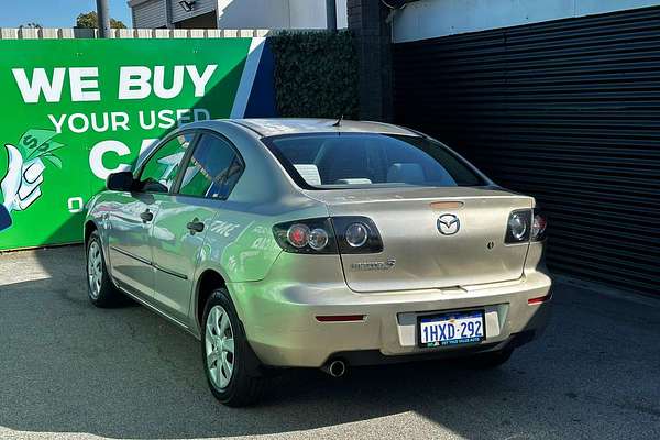 2006 Mazda 3 Neo BK Series 2