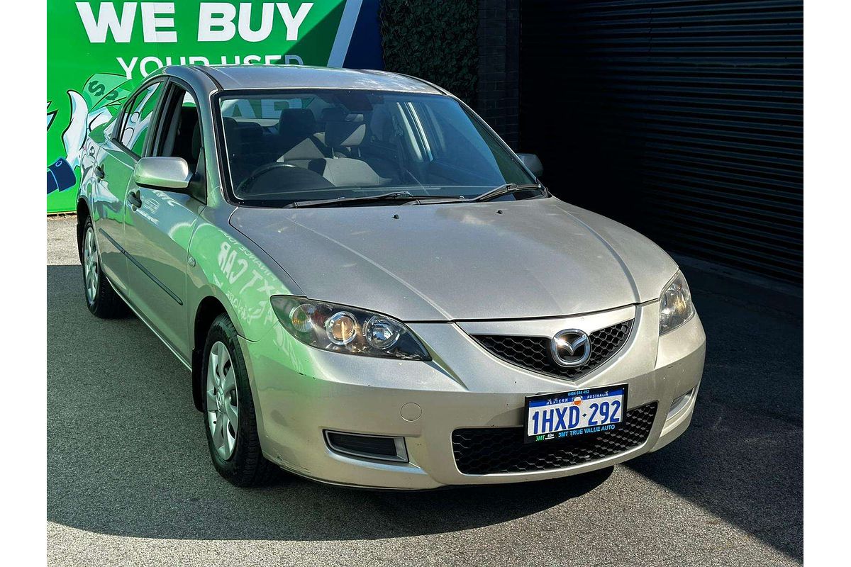 2006 Mazda 3 Neo BK Series 2