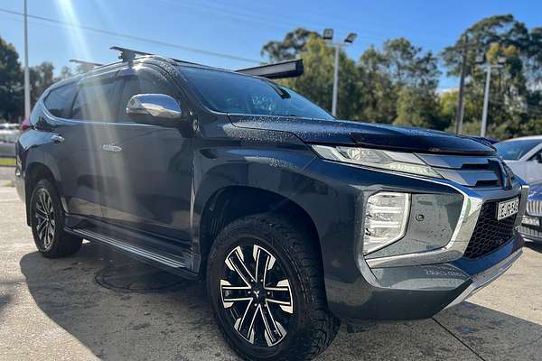 2020 Mitsubishi Pajero Sport Exceed QF