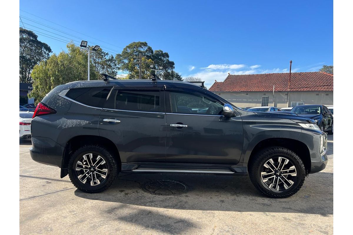 2020 Mitsubishi Pajero Sport Exceed QF
