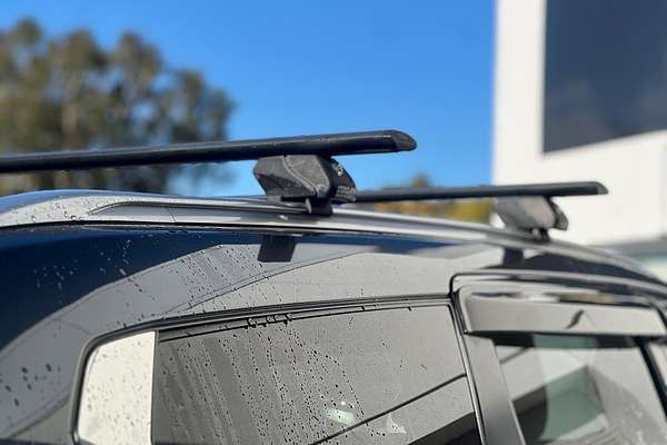 2020 Mitsubishi Pajero Sport Exceed QF
