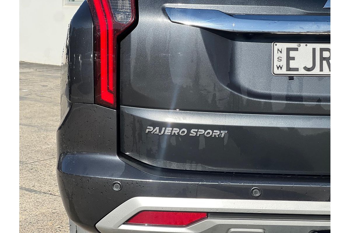 2020 Mitsubishi Pajero Sport Exceed QF